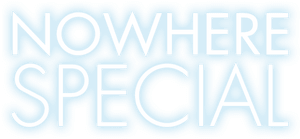 لوگوی رسمی فیلم Nowhere Special (2020)
