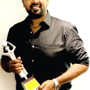 تصویر هنرمند Ajay David Kachappilly