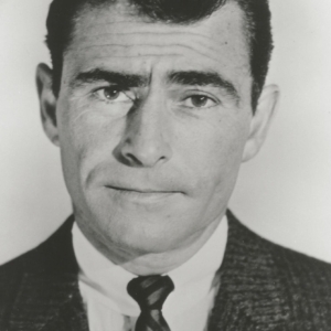 تصویر هنرمند Rod Serling