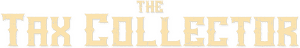 لوگوی رسمی فیلم The Tax Collector (2020)
