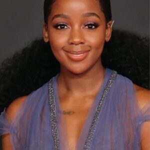 تصویر هنرمند Thuso Mbedu