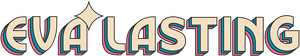 لوگوی رسمی سریال Eva Lasting (2023)