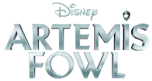 لوگوی رسمی فیلم Artemis Fowl (2020)