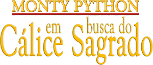لوگوی رسمی فیلم Monty Python and the Holy Grail (1975)