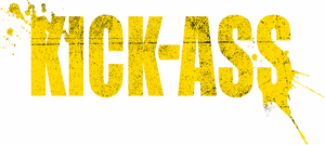 لوگوی رسمی فیلم Kick-Ass (2010)