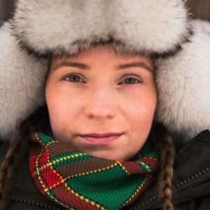 تصویر هنرمند Elin Kristina Oskal