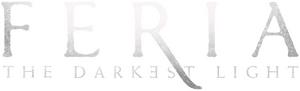 لوگوی رسمی سریال Feria: The Darkest Light (2022)