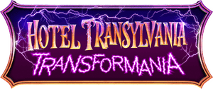 لوگوی رسمی فیلم Hotel Transylvania: Transformania (2022)