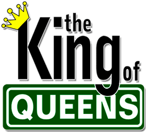 لوگوی رسمی سریال The King of Queens (1998)