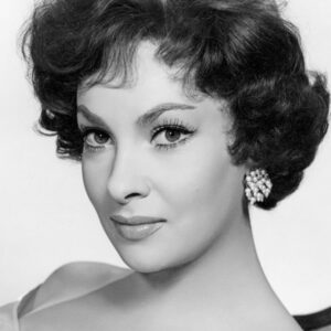 تصویر هنرمند Gina Lollobrigida