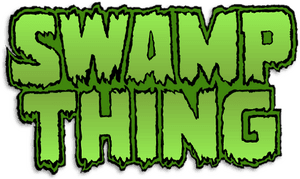 لوگوی رسمی فیلم Swamp Thing (1982)