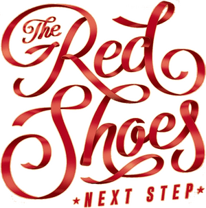 لوگوی رسمی فیلم The Red Shoes: Next Step (2023)