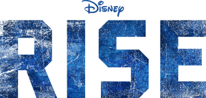 لوگوی رسمی فیلم Rise (2022)