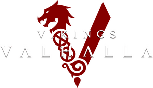 لوگوی رسمی سریال Vikings: Valhalla (2022)