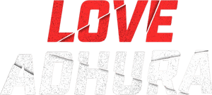 لوگوی رسمی سریال Love Adhura (2024)