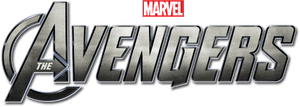 لوگوی رسمی فیلم The Avengers (2012)