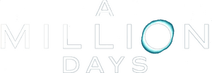 لوگوی رسمی فیلم A Million Days (2023)