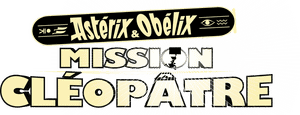 لوگوی رسمی فیلم Asterix & Obelix: Mission Cleopatra (2002)