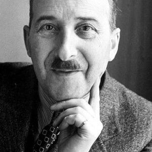 تصویر هنرمند Stefan Zweig