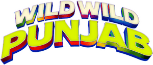 لوگوی رسمی فیلم Wild Wild Punjab (2024)