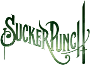 لوگوی رسمی فیلم Sucker Punch (2011)