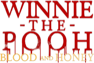 لوگوی رسمی فیلم Winnie the Pooh: Blood and Honey (2023)