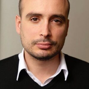 تصویر هنرمند Peter Strickland