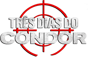 لوگوی رسمی فیلم Three Days of the Condor (1975)