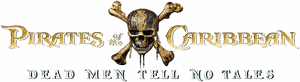 لوگوی رسمی فیلم Pirates of the Caribbean: Dead Men Tell No Tales (2017)