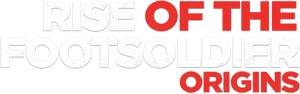 لوگوی رسمی فیلم Rise of the Footsoldier: Origins (2021)