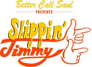 لوگوی رسمی سریال Better Call Saul Presents: Slippin' Jimmy (2022)