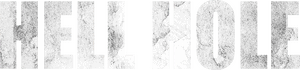 لوگوی رسمی فیلم Hell Hole (2024)