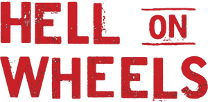 لوگوی رسمی سریال Hell on Wheels (2011)