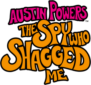 لوگوی رسمی فیلم Austin Powers: The Spy Who Shagged Me (1999)