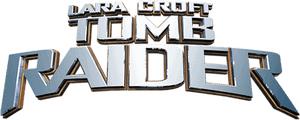لوگوی رسمی فیلم Lara Croft: Tomb Raider (2001)