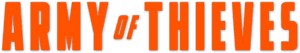 لوگوی رسمی فیلم Army of Thieves (2021)