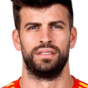 تصویر هنرمند Gerard Piqué