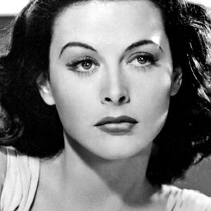 تصویر هنرمند Hedy Lamarr