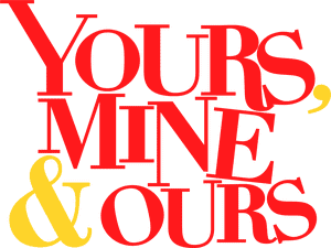 لوگوی رسمی فیلم Yours, Mine & Ours (2005)