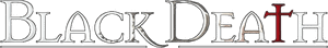 لوگوی رسمی فیلم Black Death (2010)