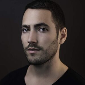 تصویر هنرمند Gregory Ambrose Calderone