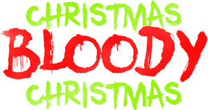 لوگوی رسمی فیلم Christmas Bloody Christmas (2022)