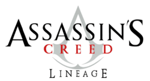 لوگوی رسمی سریال Assassin's Creed: Lineage (2009)