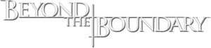 لوگوی رسمی انیمه Beyond the Boundary (2013)