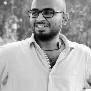 تصویر هنرمند Vijay Kartik Kannan