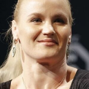 تصویر هنرمند Valentina Shevchenko