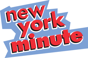 لوگوی رسمی فیلم New York Minute (2004)