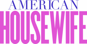 لوگوی رسمی سریال American Housewife (2016)