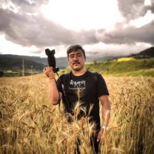 تصویر هنرمند Tandin Phubz