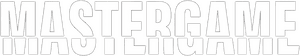 لوگوی رسمی فیلم Mastergame (2023)